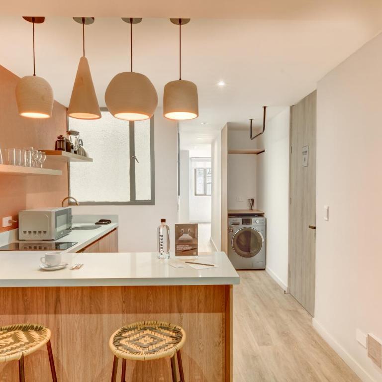 Guitaca Private Paradise in Zona T - Apartamento de 1 dormitorio - 3