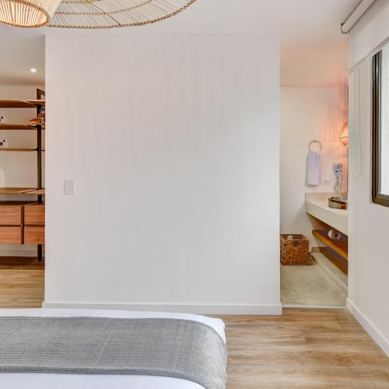 Guitaca Private Paradise in Zona T - Apartamento de 1 dormitorio - 11