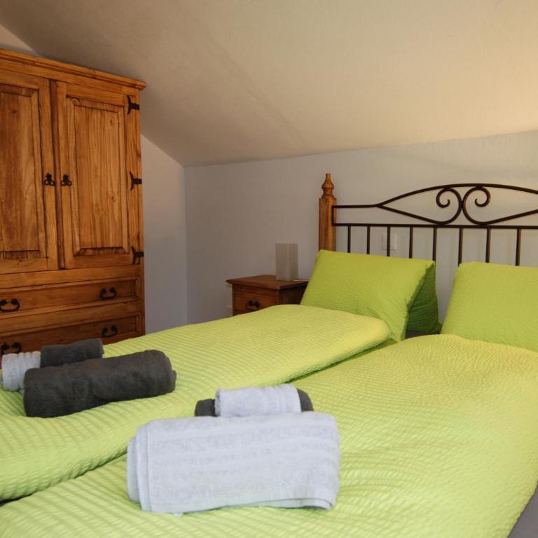 Feriendorf Uorsin - Haus mit 4 Schlafzimmern - 8