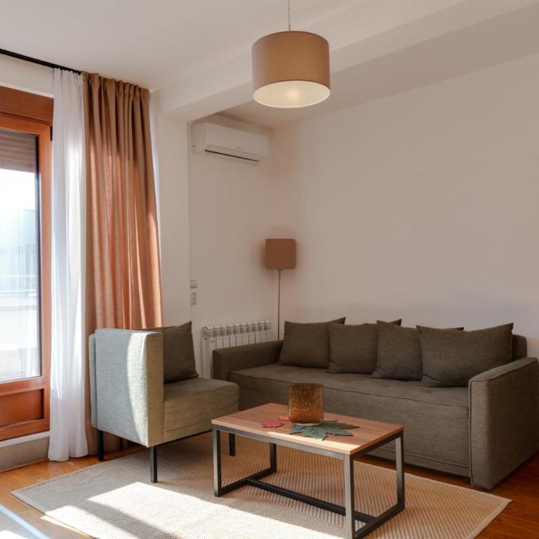 DolceVita Lux & SPA - One-Bedroom Apartment - 5