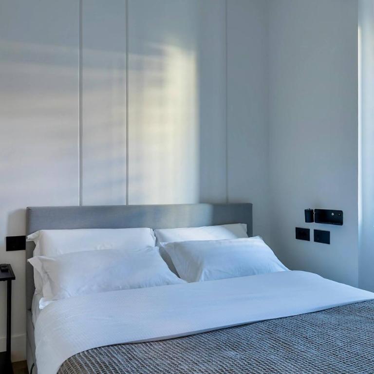La Marmora Townhouse Renovated in Historic Centre, Olbia - One-Bedroom Superior Apartment - 12