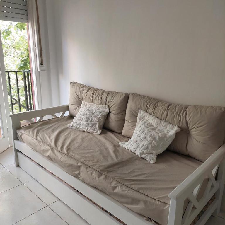 Soleado Dpto 2 amb Zona Aldrey- 2 cuadras del mar - Apartamento de 1 dormitorio - 5