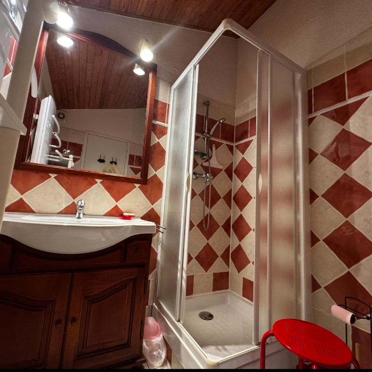 Station La Foux d'Allos Duplex face aux pistes - Appartement 1 Chambre - 7