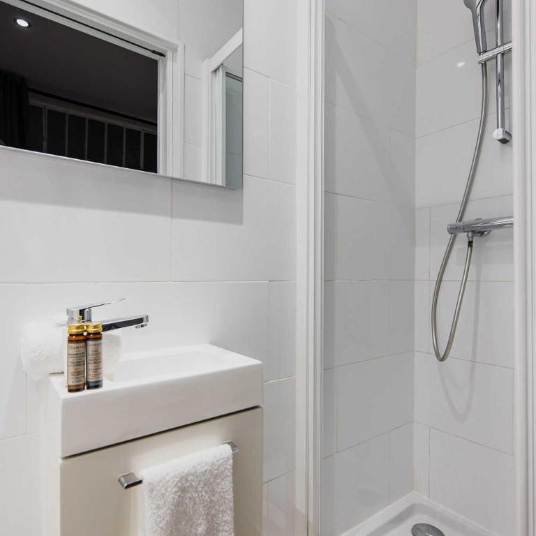 Studio cosy rue du faubourg saint denis paris 10 - Appartement - 3