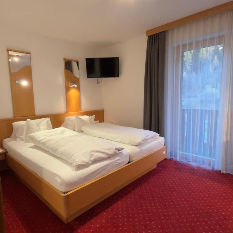 Hotel Sailer - Doppel- oder Zweibettzimmer - 14