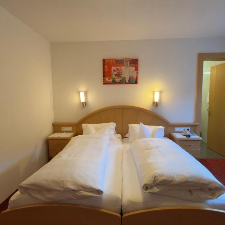 Hotel Sailer - Doppel- oder Zweibettzimmer - 22