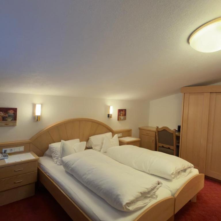 Hotel Sailer - Doppel- oder Zweibettzimmer - 18
