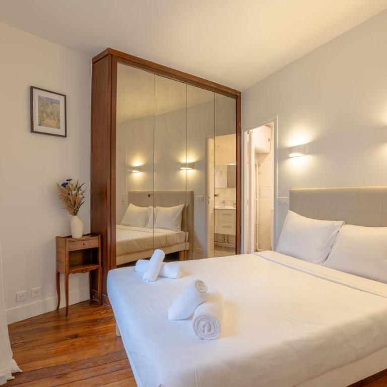 St Dominique Gem, 5 Min Walk to the Eiffel Tower - Apartamento Superior - 2