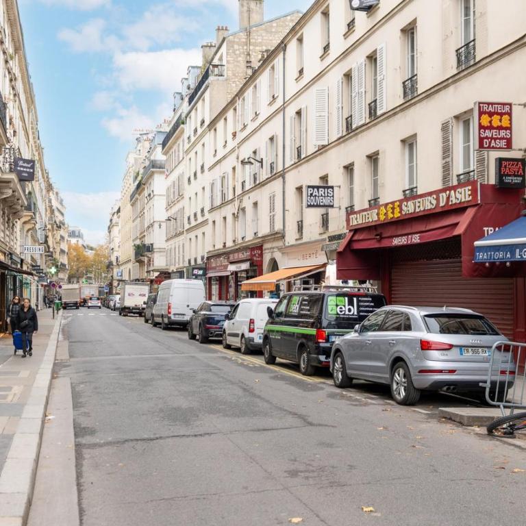 St Dominique Gem, 5 Min Walk to the Eiffel Tower - Apartamento Superior - 22