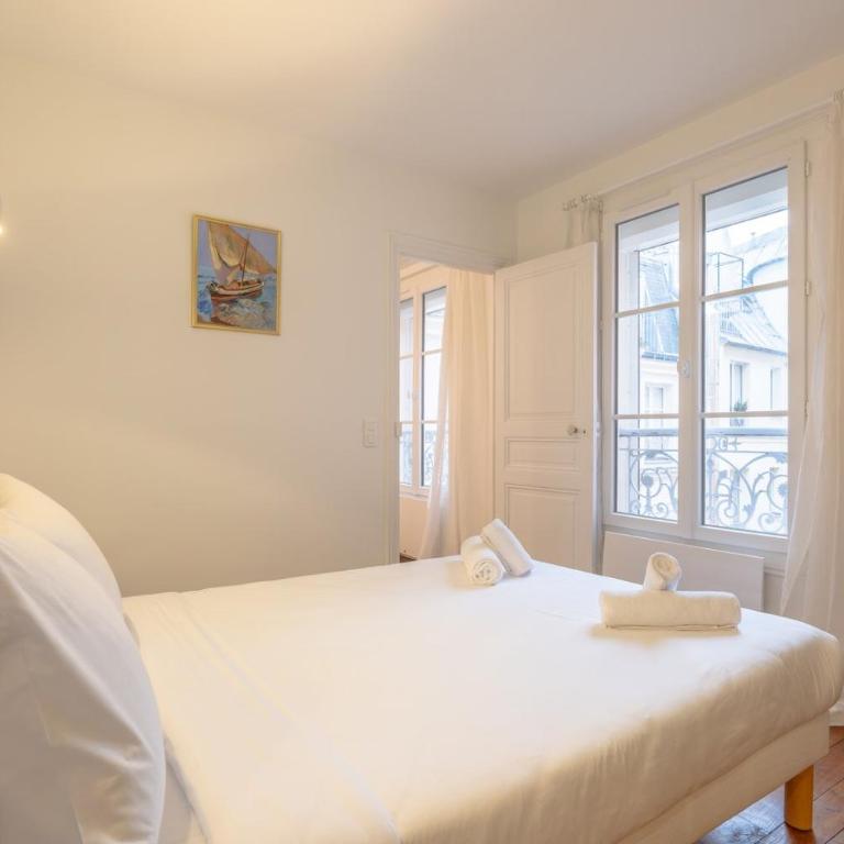St Dominique Gem, 5 Min Walk to the Eiffel Tower - Apartamento Superior - 14