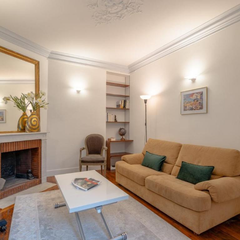 St Dominique Gem, 5 Min Walk to the Eiffel Tower - Apartamento Superior - 1