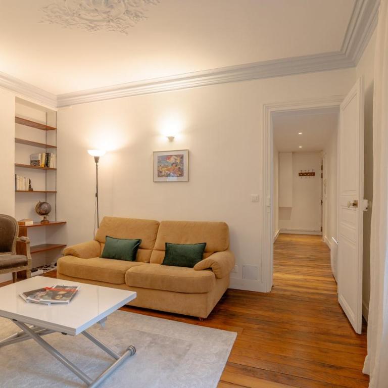 St Dominique Gem, 5 Min Walk to the Eiffel Tower - Apartamento Superior - 9