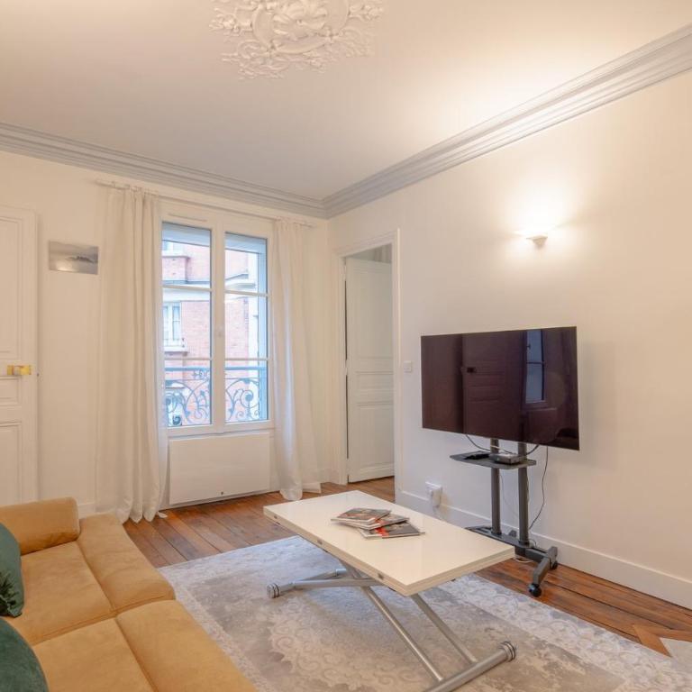 St Dominique Gem, 5 Min Walk to the Eiffel Tower - Apartamento Superior - 7