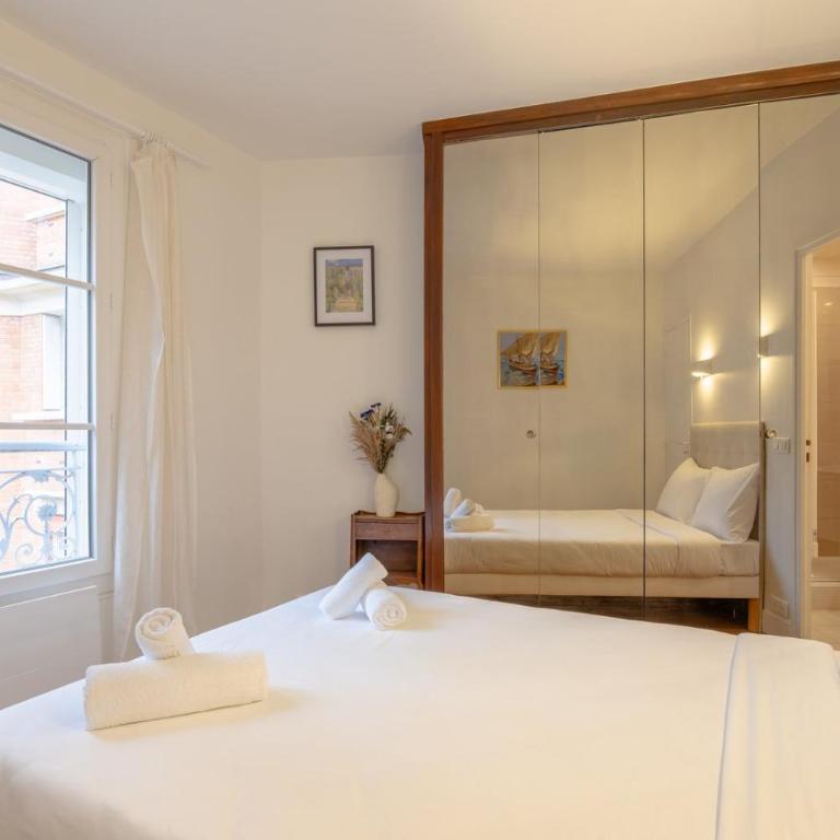 St Dominique Gem, 5 Min Walk to the Eiffel Tower - Apartamento Superior - 15