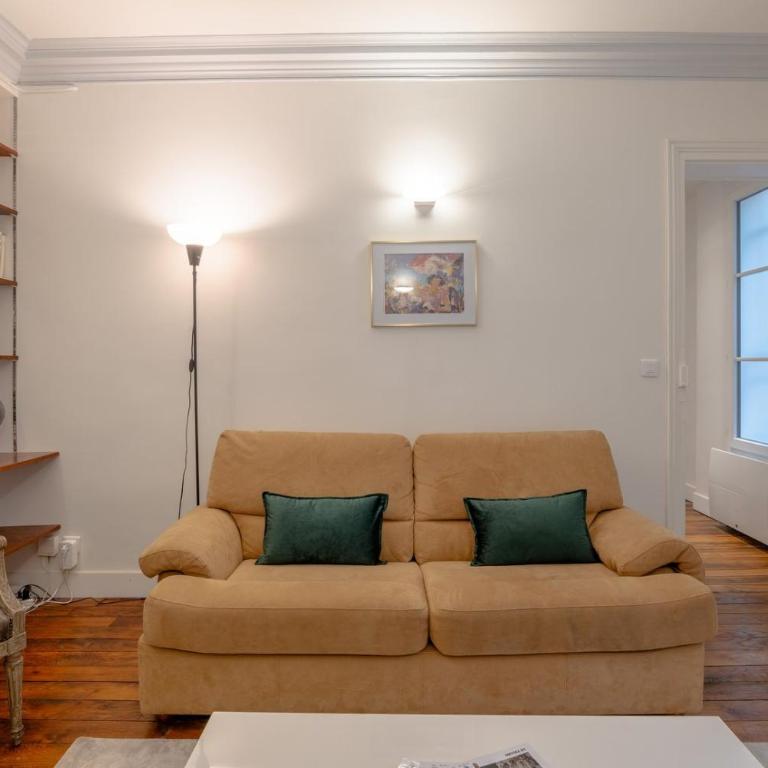 St Dominique Gem, 5 Min Walk to the Eiffel Tower - Apartamento Superior - 8