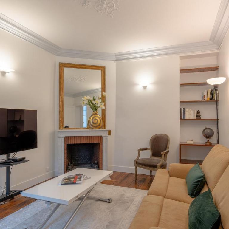 St Dominique Gem, 5 Min Walk to the Eiffel Tower - Apartamento Superior - 5