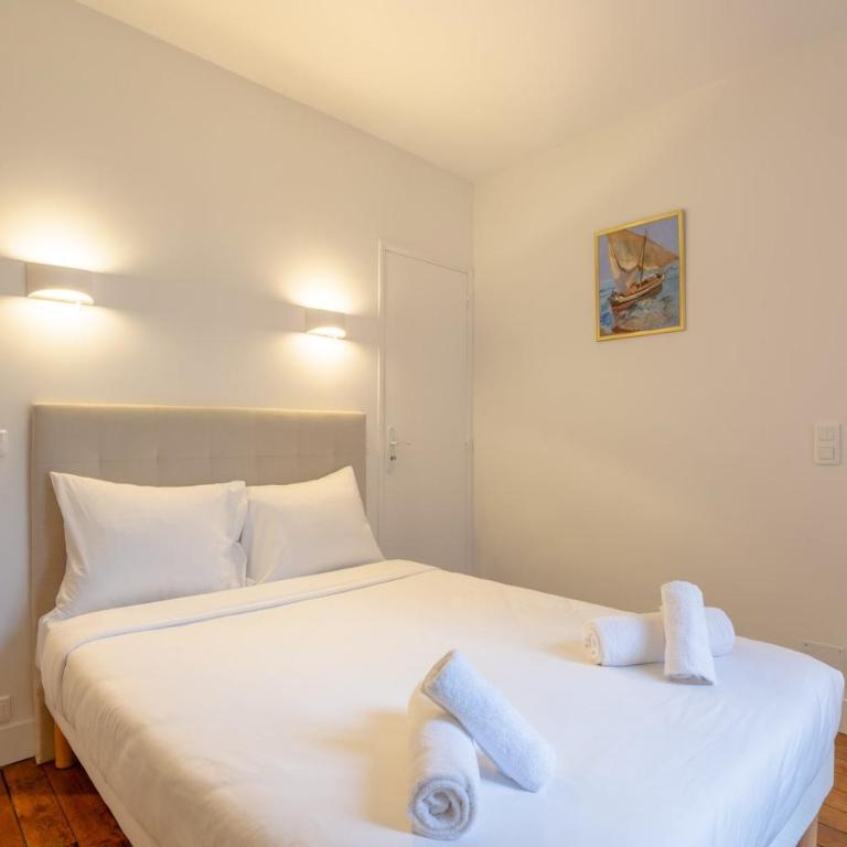 St Dominique Gem, 5 Min Walk to the Eiffel Tower - Apartamento Superior - 13