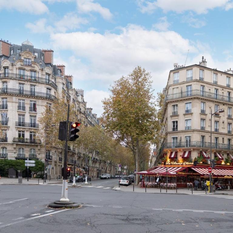 St Dominique Gem, 5 Min Walk to the Eiffel Tower - Apartamento Superior - 20