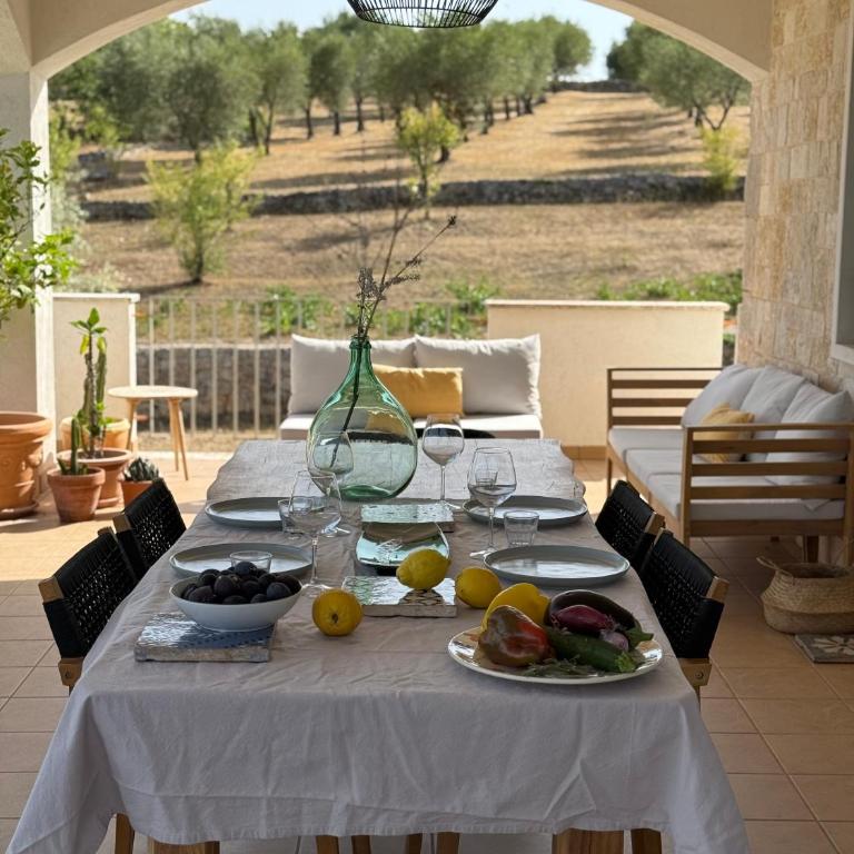 Trullo Davide - Three-Bedroom Villa - 25