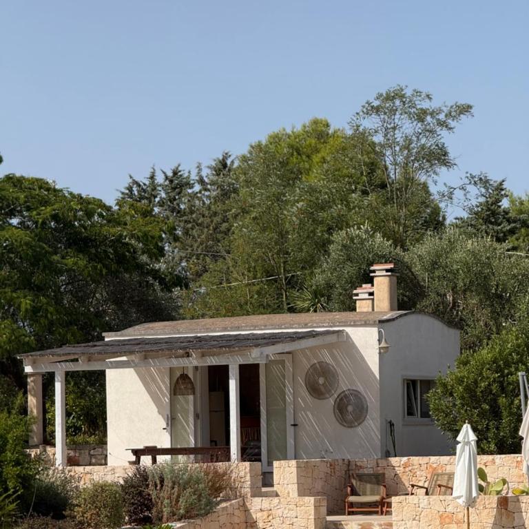 Trullo Davide - Three-Bedroom Villa - 27