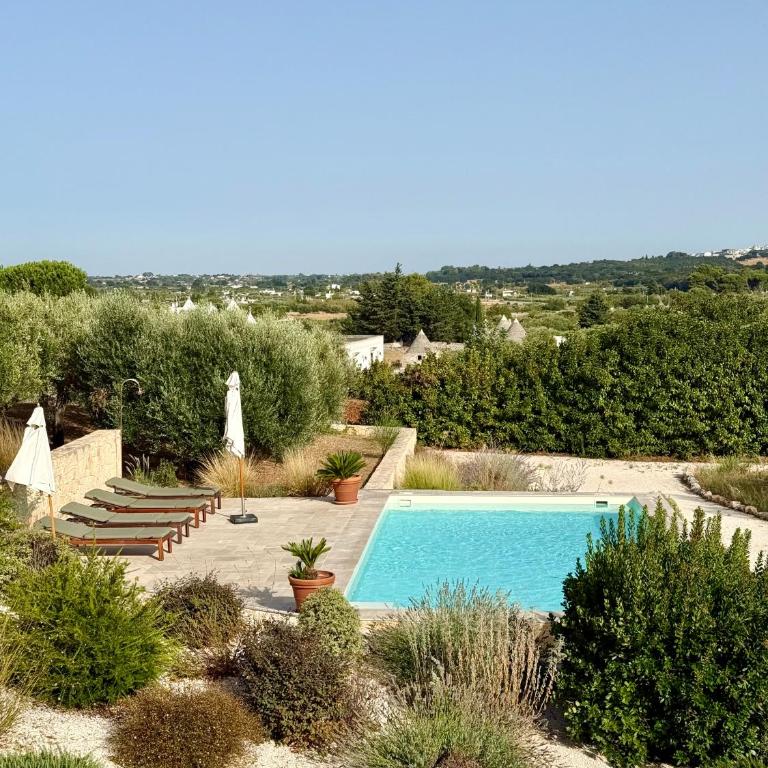 Trullo Davide - Three-Bedroom Villa - 32