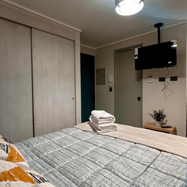 Vistas de Valparaíso 617 - Apartamento de 1 dormitorio - 3