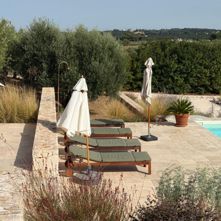 Trullo Davide - Three-Bedroom Villa - 34