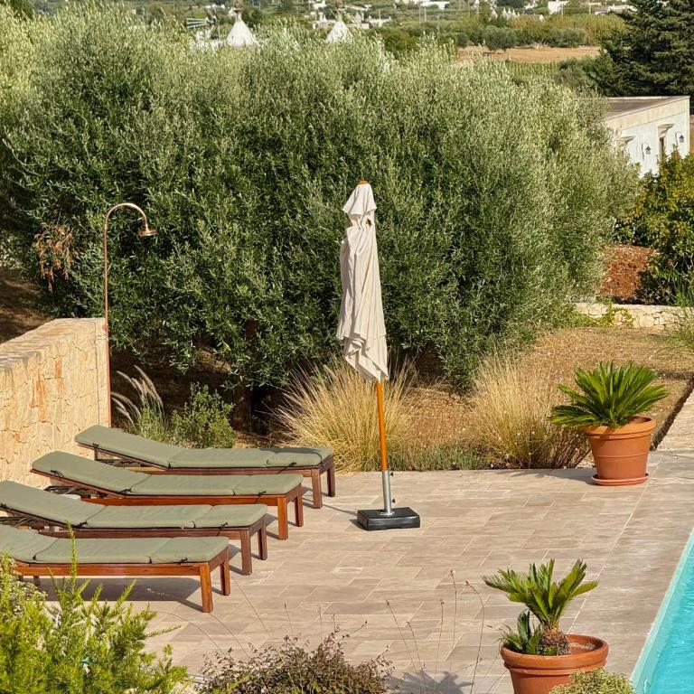 Trullo Davide - Three-Bedroom Villa - 35