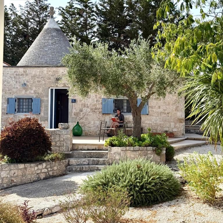Trullo Davide - Three-Bedroom Villa - 3