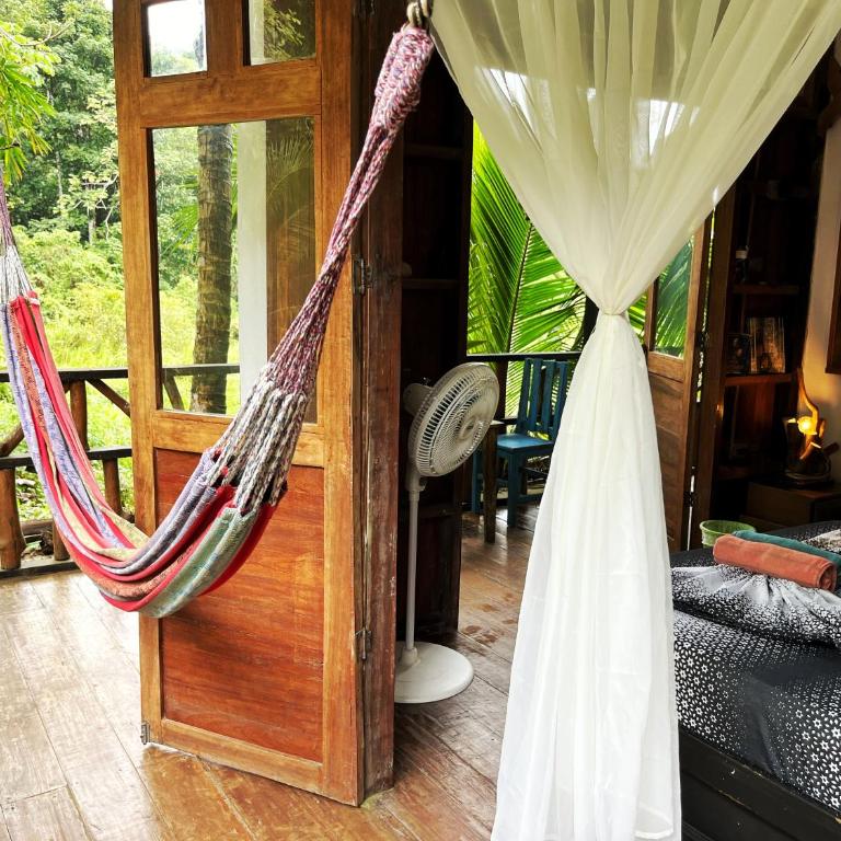 Utria hostel - Habitación Doble Deluxe - 11