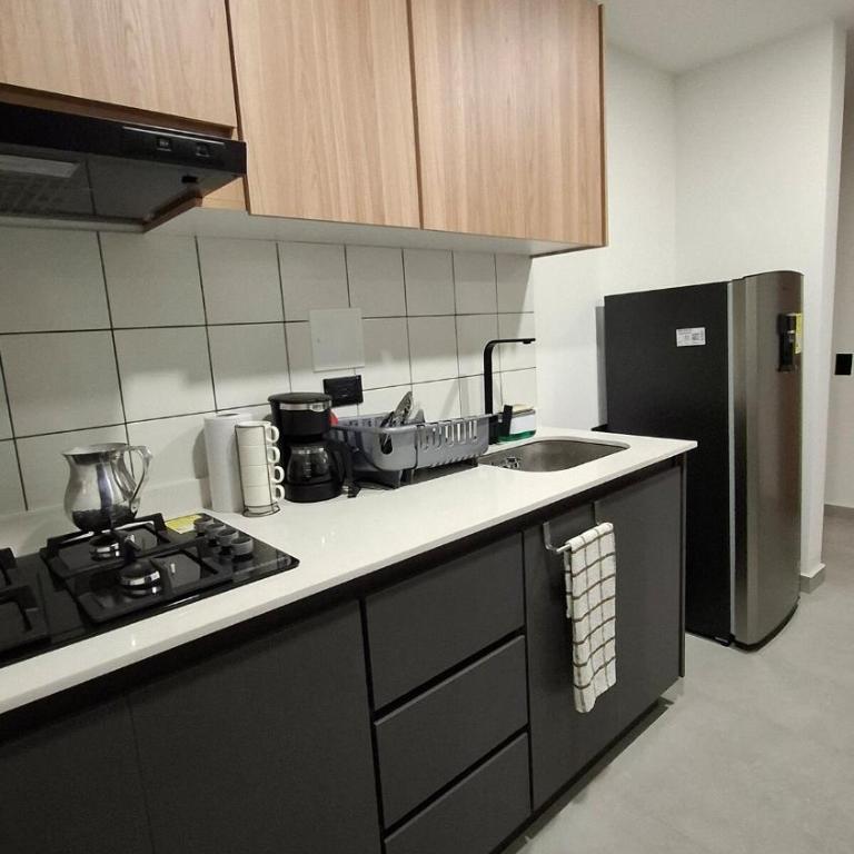 Aparta Loft Santa Rosa de Cabal - Apartamento de 1 dormitorio - 2
