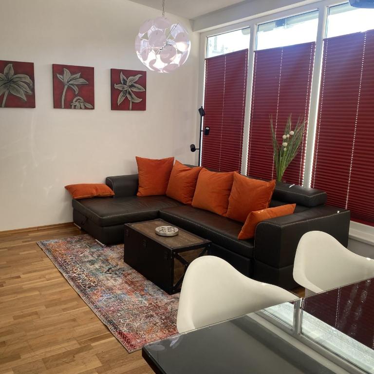 Penthouse TAMINO TOP 11 - Apartment mit 2 Schlafzimmern - 9