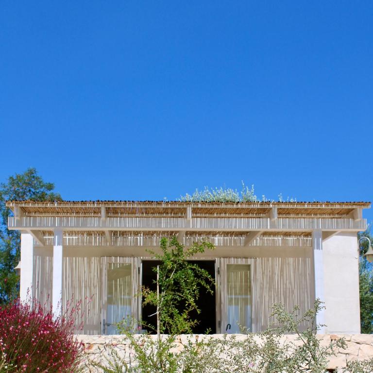 Trullo Davide - Three-Bedroom Villa - 29