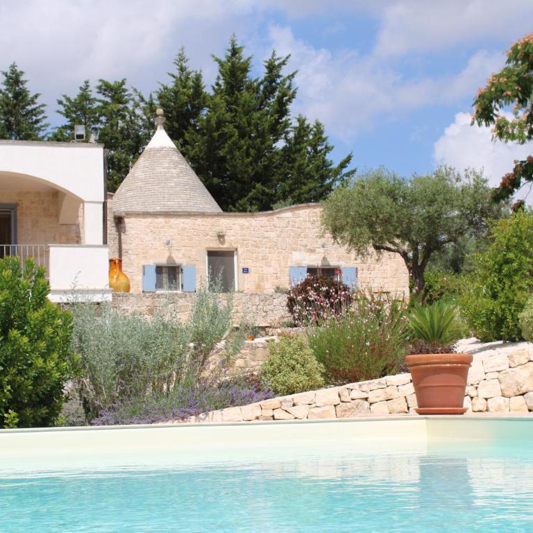 Trullo Davide - Three-Bedroom Villa - 1