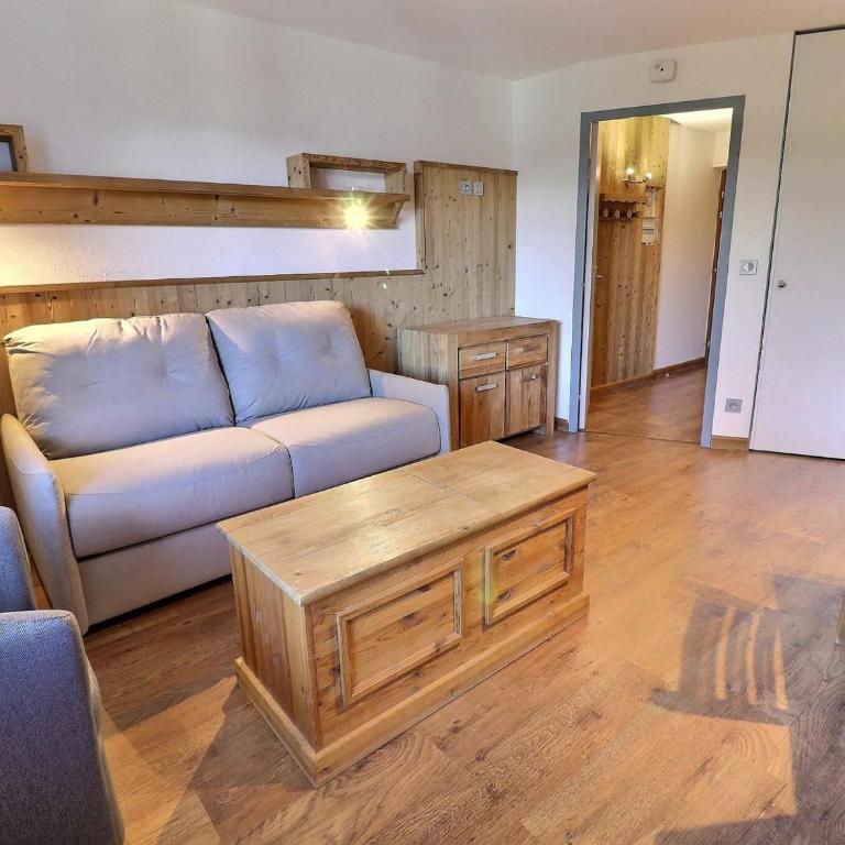 Appartement confortable 2 pièces, skis aux pieds, proche commerces - FR-1-182A-3 - Apartment - 11