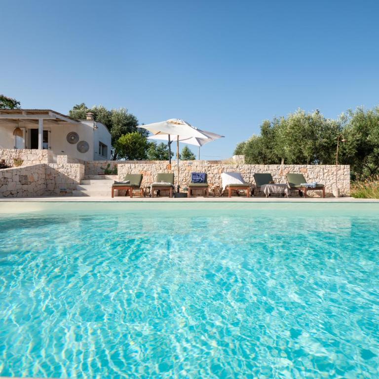 Trullo Davide - Three-Bedroom Villa - 33