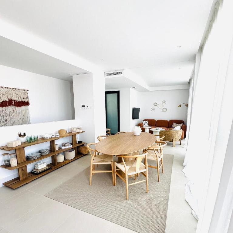 Apartamentos - Delfin Natura - Apartment mit 2 Schlafzimmern und Terrasse - 7
