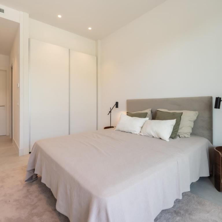 Apartamentos - Delfin Natura - Apartment mit 2 Schlafzimmern und Terrasse - 8