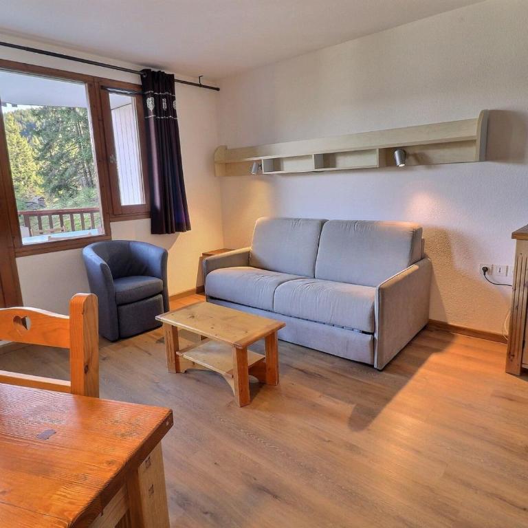 2 pièces confortables, skis aux pieds, 4 personnes - FR-1-182A-12 - Appartement - 9