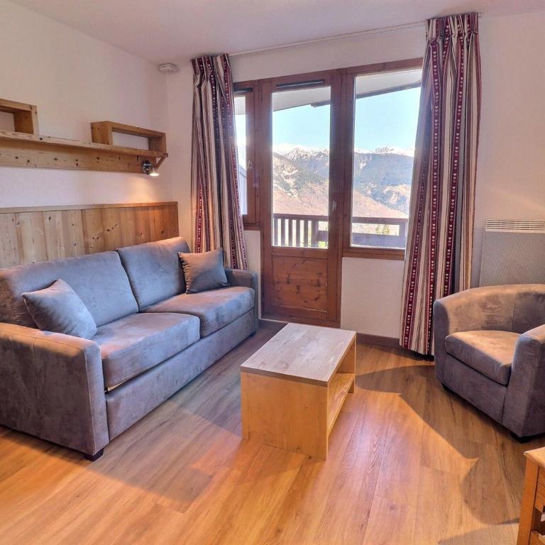 Confortable 2 Pièces, Skis aux Pieds, Proche Commerces - FR-1-182A-21 - Appartamento - 1