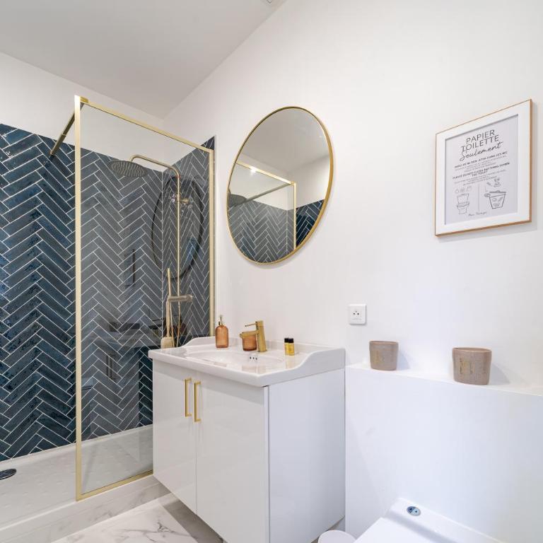Port de Nice - Cosy flat - 1 bed - AC - Appartement 1 Chambre - 7