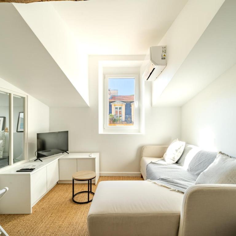 Port de Nice - Cosy flat - 1 bed - AC - Appartement 1 Chambre - 11