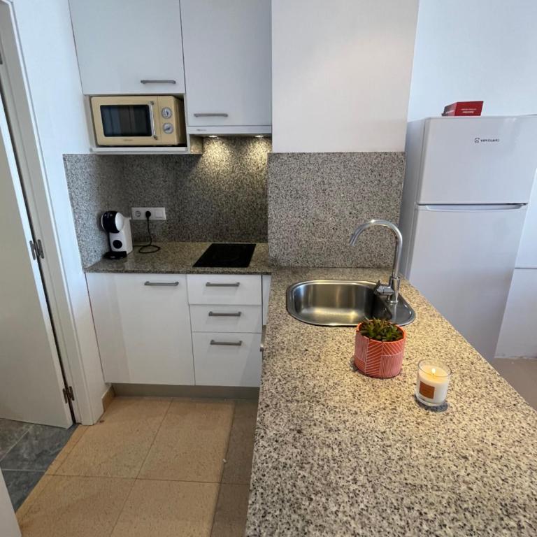 &luxe vista mar& - Apartamento de 1 dormitorio - 4