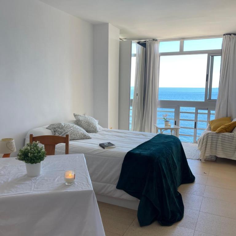 &luxe vista mar& - Apartamento de 1 dormitorio - 7
