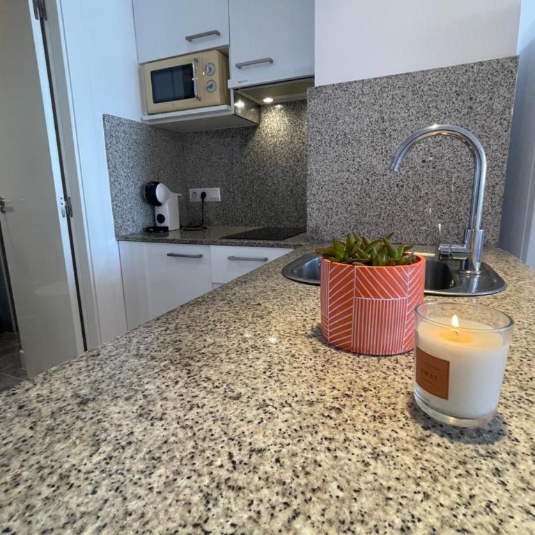&luxe vista mar& - Apartamento de 1 dormitorio - 12