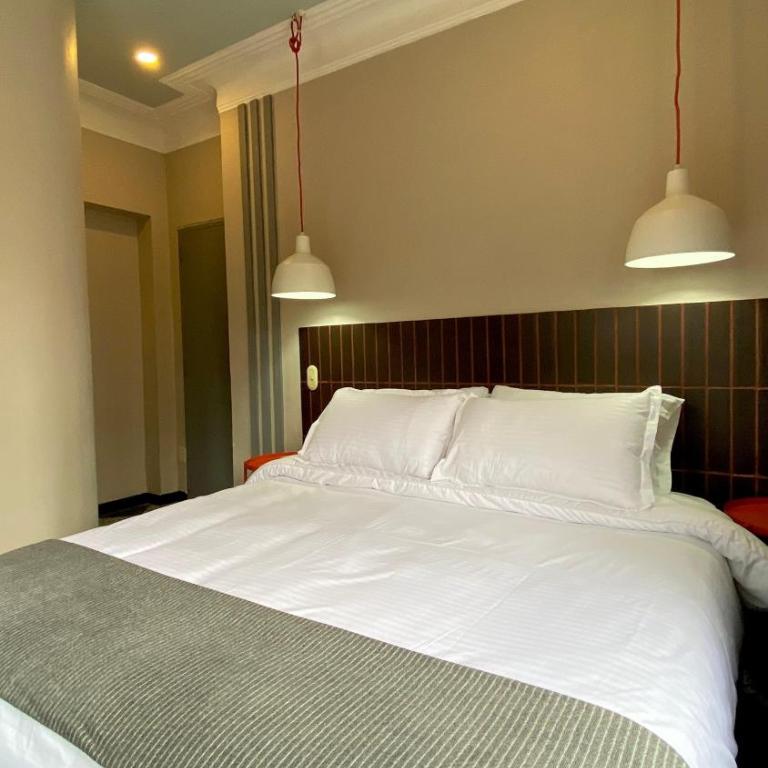 Bendito Hostels - Habitación Doble con baño privado - 4