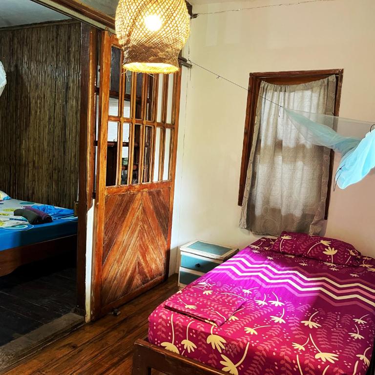 Utria hostel - Habitación Triple Deluxe - 2