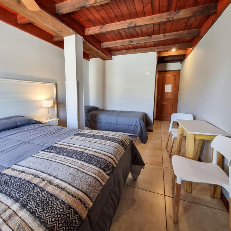 Tirol D'andrea - Habitación Triple con vistas a la montaña - 4