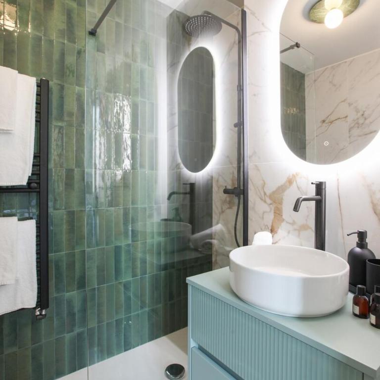 HACCA Collection - Luxury 3BR City Center - Appartamento con 3 Camere da Letto - 14