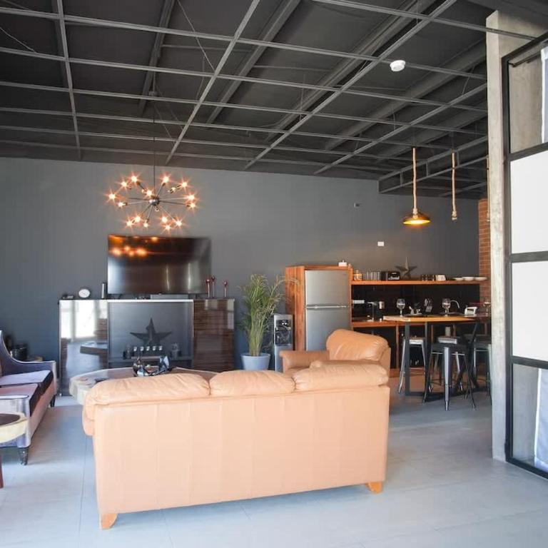 NEW Industrial Loft at Ensenada - Apartamento - 5